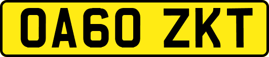 OA60ZKT