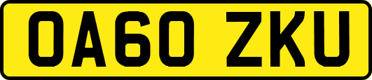 OA60ZKU