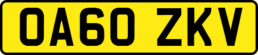 OA60ZKV