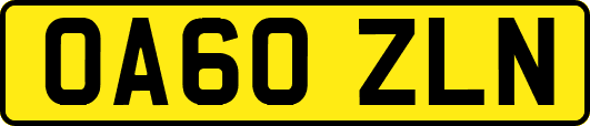 OA60ZLN