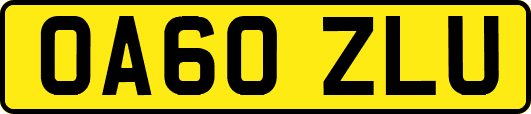 OA60ZLU