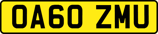 OA60ZMU