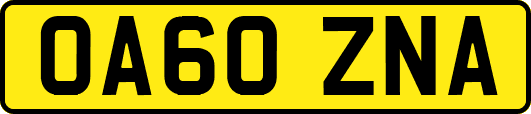 OA60ZNA