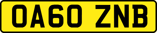 OA60ZNB