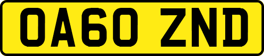 OA60ZND