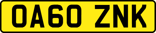 OA60ZNK