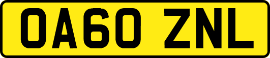 OA60ZNL