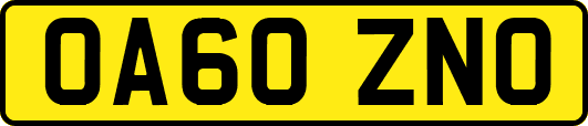 OA60ZNO