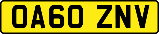 OA60ZNV