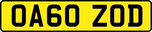 OA60ZOD