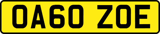 OA60ZOE