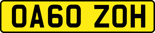 OA60ZOH