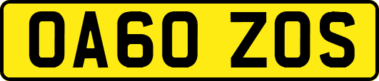 OA60ZOS