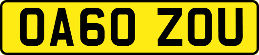 OA60ZOU