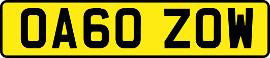 OA60ZOW