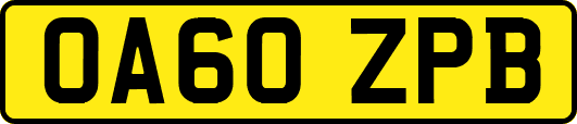 OA60ZPB