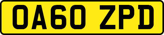 OA60ZPD