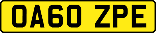 OA60ZPE