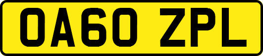 OA60ZPL