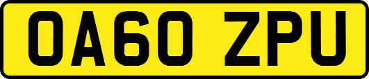 OA60ZPU