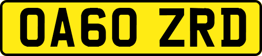 OA60ZRD