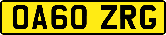 OA60ZRG