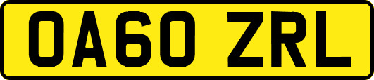 OA60ZRL