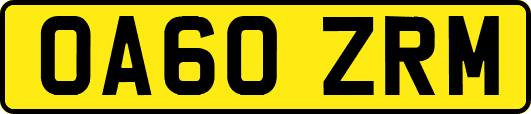 OA60ZRM