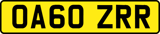 OA60ZRR