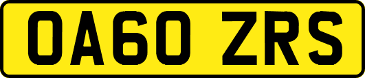 OA60ZRS
