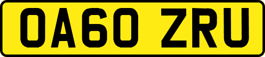 OA60ZRU