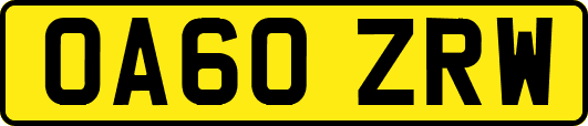 OA60ZRW