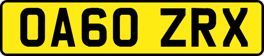 OA60ZRX