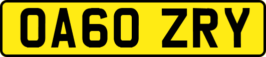 OA60ZRY