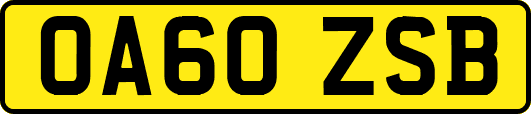 OA60ZSB