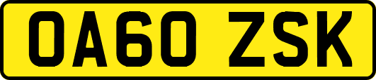 OA60ZSK