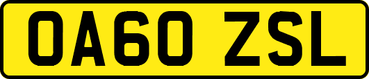 OA60ZSL