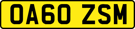 OA60ZSM