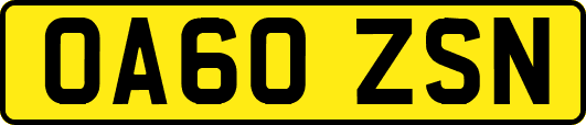 OA60ZSN