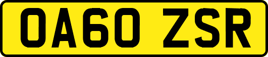 OA60ZSR