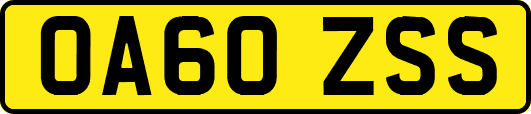 OA60ZSS