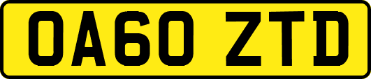 OA60ZTD