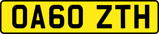OA60ZTH