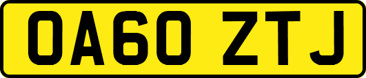 OA60ZTJ