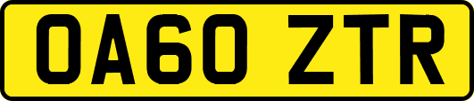 OA60ZTR