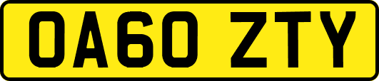 OA60ZTY
