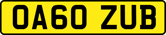 OA60ZUB