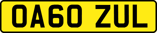 OA60ZUL