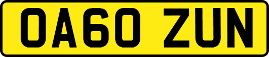 OA60ZUN