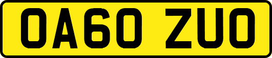 OA60ZUO